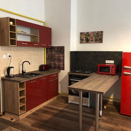 City Apartment Cheb Kültér fotó