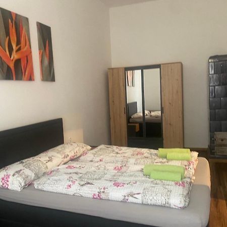 City Apartment Cheb Kültér fotó