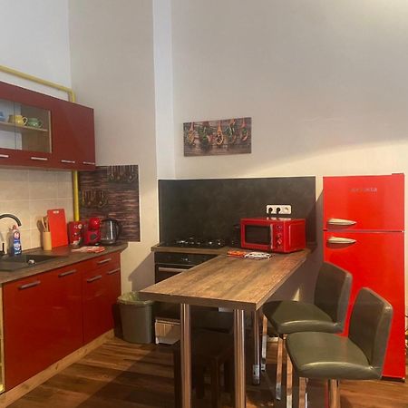 City Apartment Cheb Kültér fotó