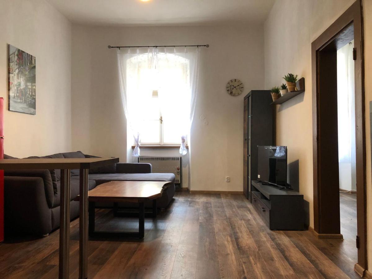 City Apartment Cheb Kültér fotó