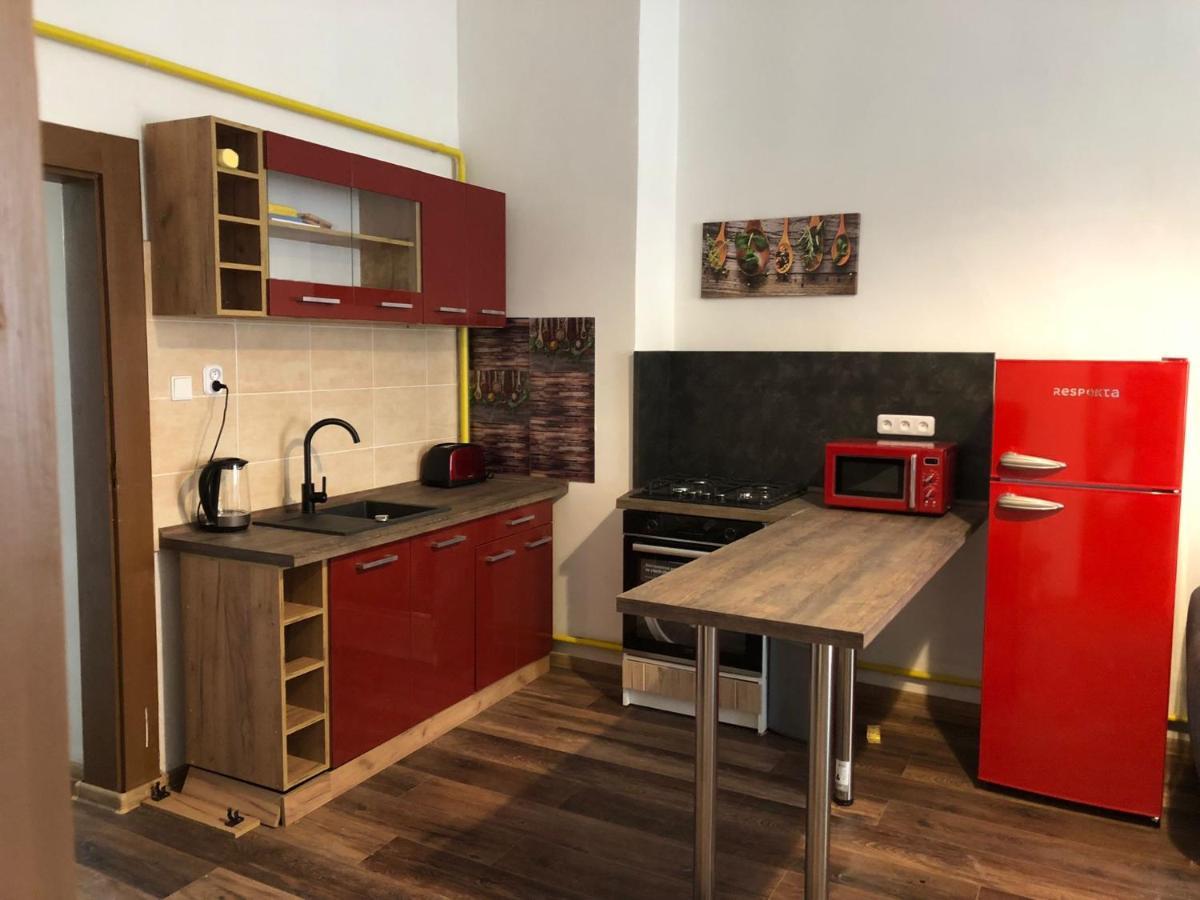 City Apartment Cheb Kültér fotó