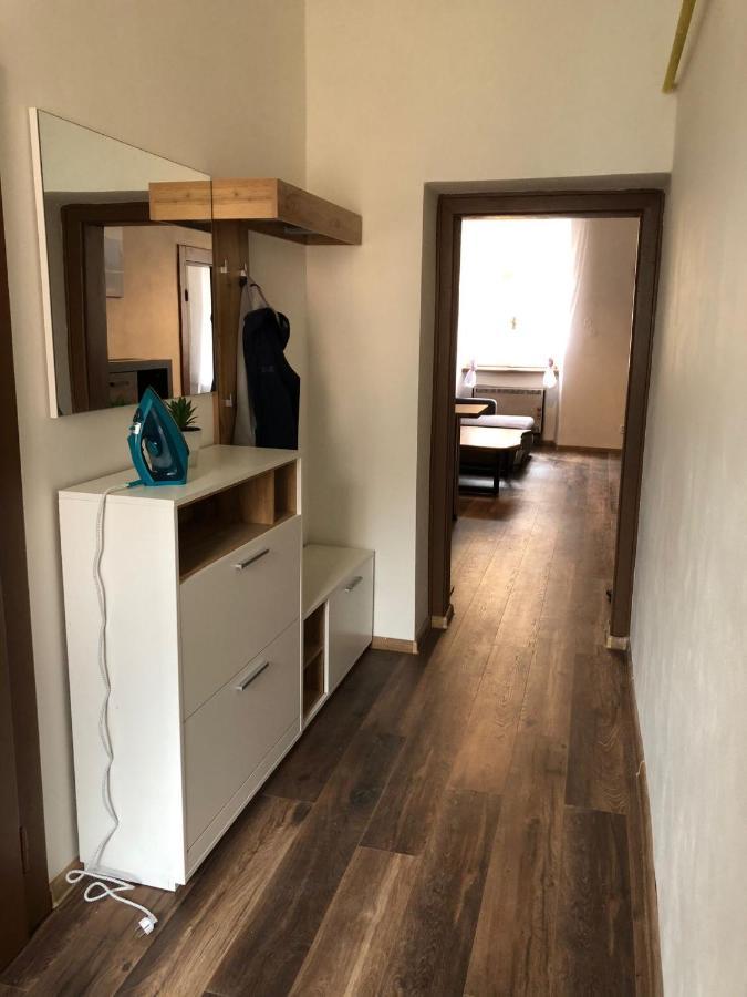 City Apartment Cheb Kültér fotó