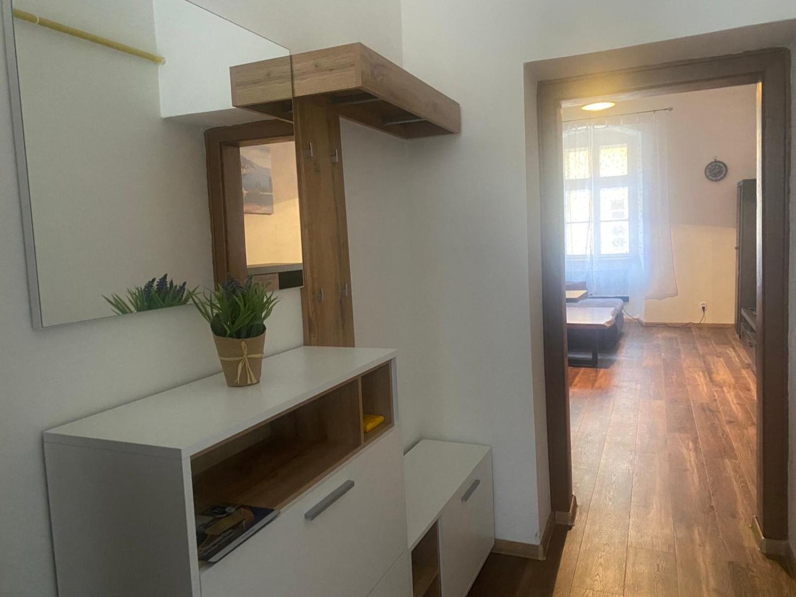 City Apartment Cheb Kültér fotó