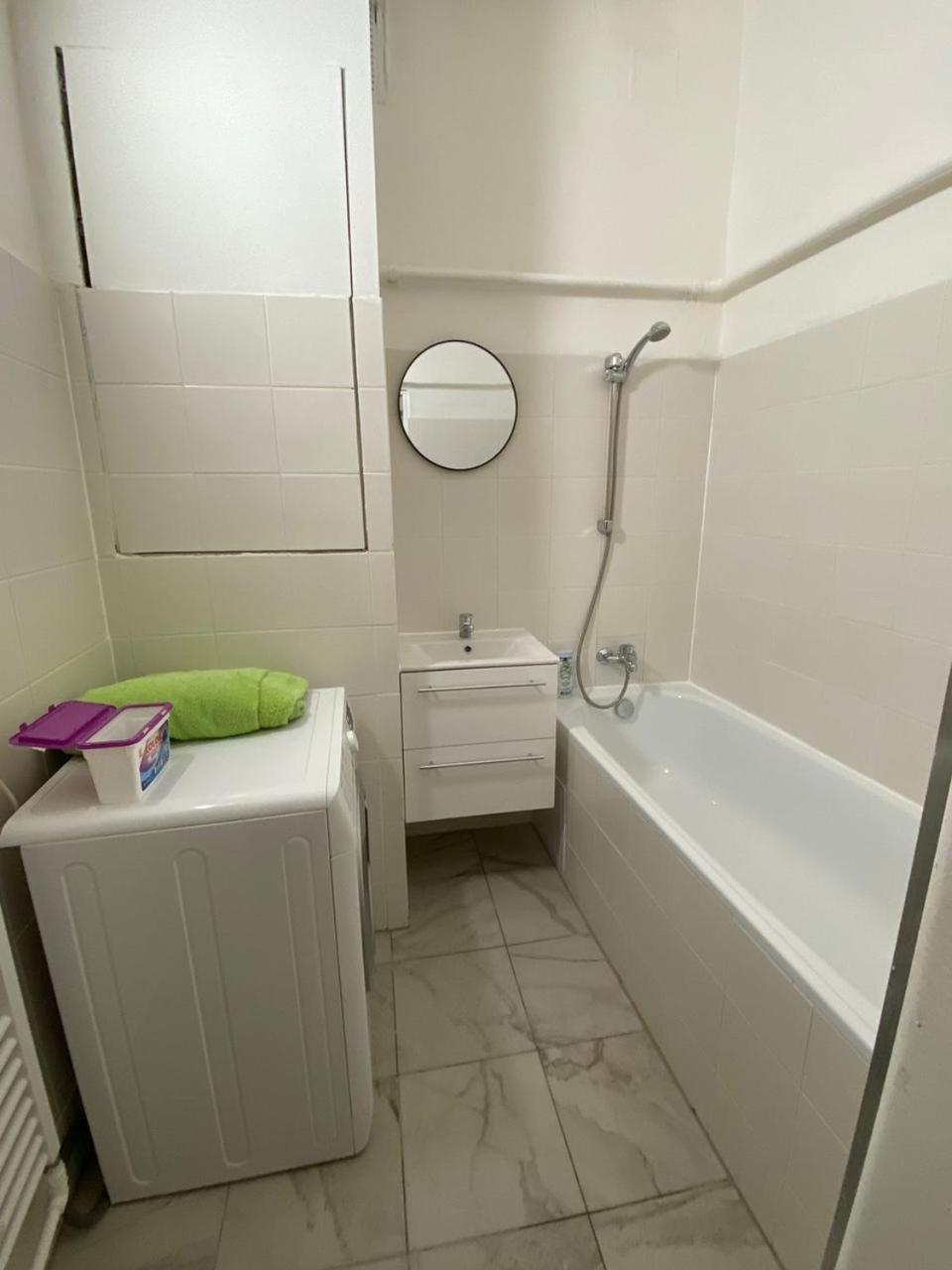 City Apartment Cheb Kültér fotó
