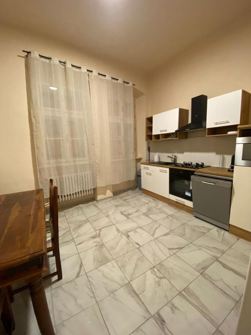 City Apartment Cheb Kültér fotó