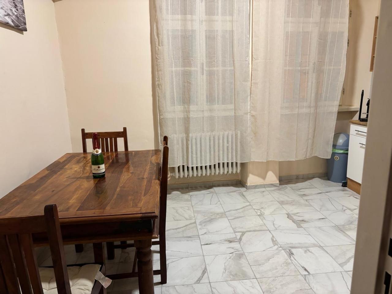 City Apartment Cheb Kültér fotó