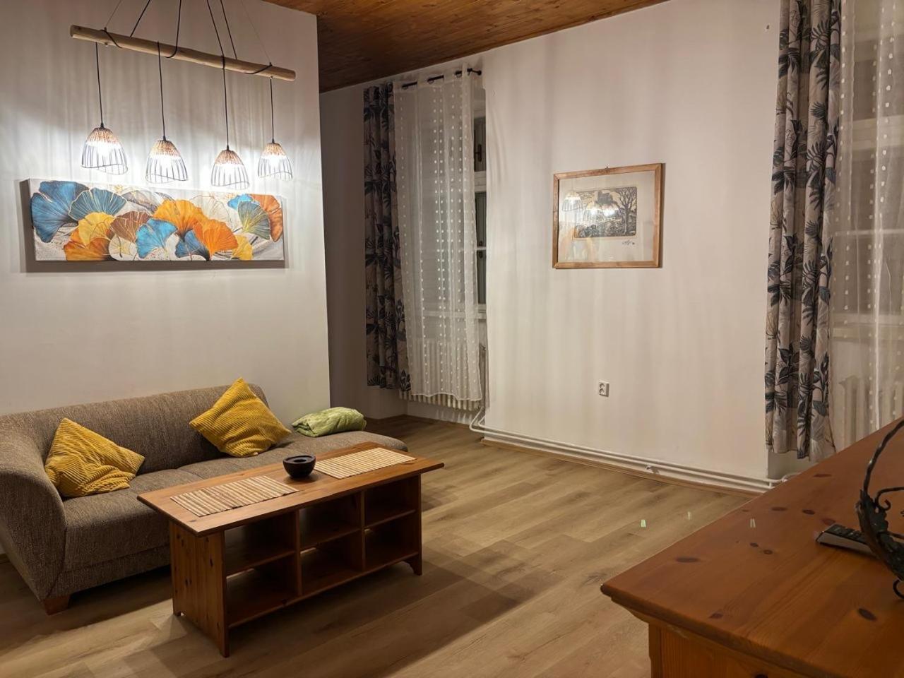 City Apartment Cheb Kültér fotó